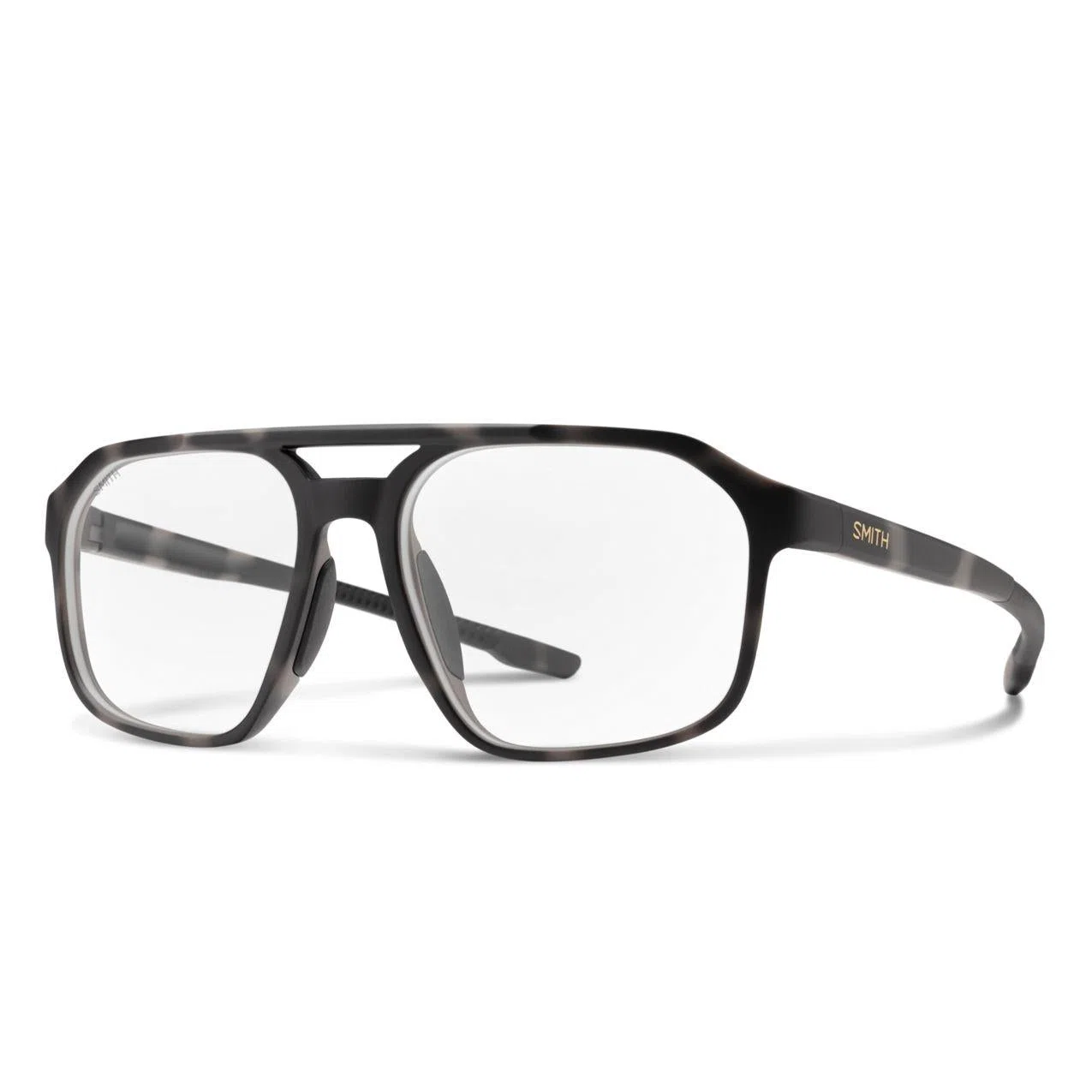 Smith Optics Prescription Eyeglass Prescription Eyeglasses 109206 Overland Eyeglasses - view 7